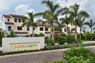 20901 NW 1st Dr, Unit TOWNHOUSE in Pembroke Pines, FL - Building Photo