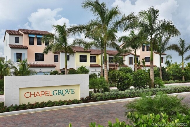 property at 20901 NW 1st Dr