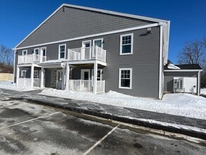 Heritage Hillside Apartments in Lewiston, ME - Building Photo - Building Photo