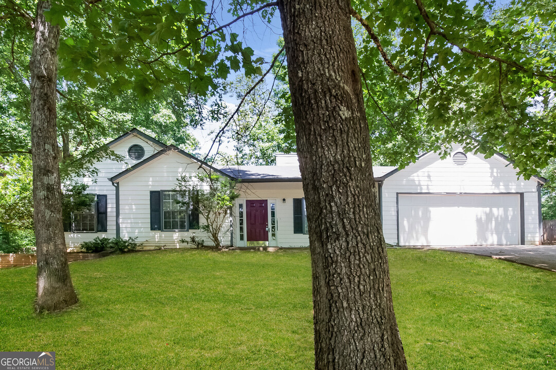 3797 Plume Fern Ct in Douglasville, GA - Building Photo