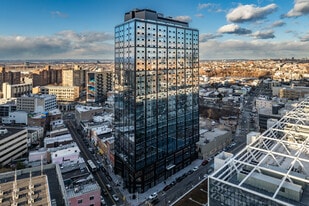 CMPND 632 Newark in Jersey City, NJ - Building Photo