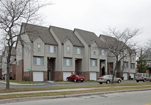 Lester Morgan Cultural Gardens Apartments