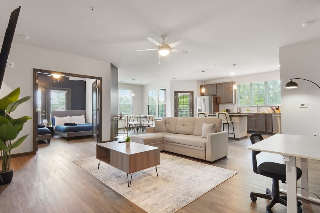 1540 Dunn Rd in Raleigh, NC - Building Photo