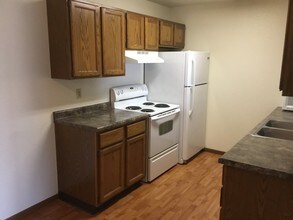 Park Apartments in Fargo, ND - Foto de edificio - Building Photo