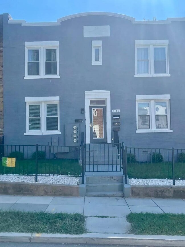 1141 Owen Pl NE in Washington, DC - Foto de edificio - Building Photo
