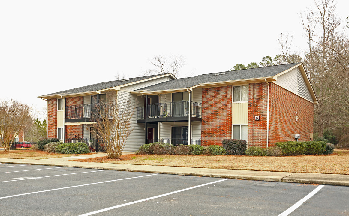 Sherwood Forest in Lugoff, SC - Building Photo