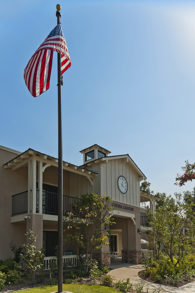 Covina Gardens - 55 and over community in Covina, CA - Foto de edificio - Building Photo