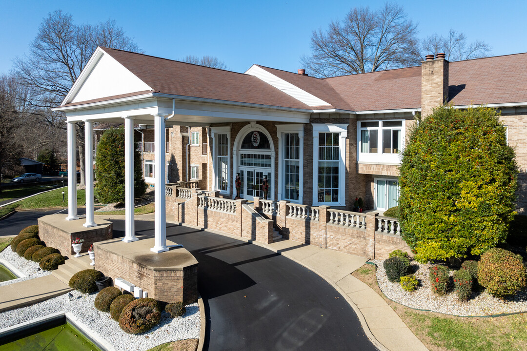 Shelby House Condominium in Louisville, KY - Building Photo