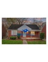 16446 E State Fair Ave in Detroit, MI - Building Photo