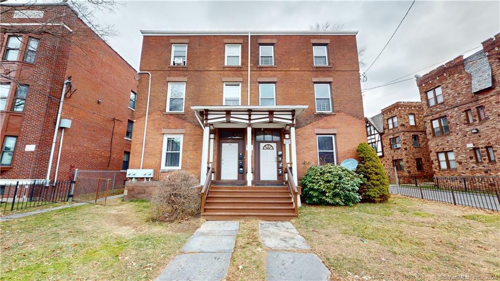 22 Townley St in Hartford, CT - Building Photo