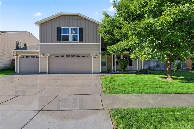 property at 9737 W Mossywood Dr