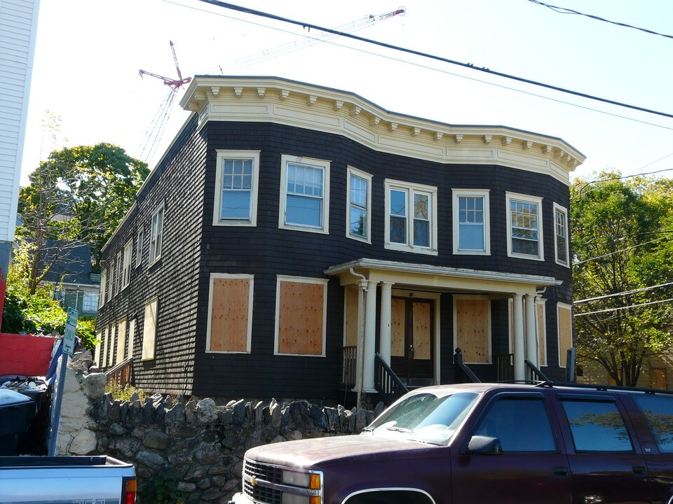 29 Division St in Stamford, CT - Foto de edificio