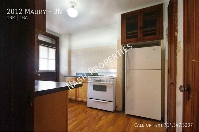 2012 Maury Ave in St. Louis, MO - Building Photo - Building Photo