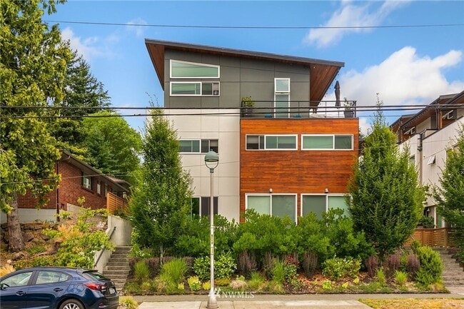 property at 7016 California Ave SW