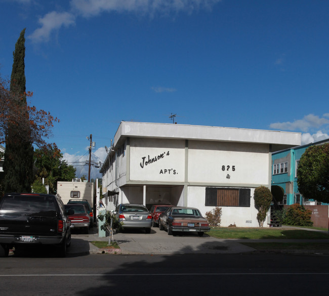 825 E 28th St in Los Angeles, CA - Building Photo - Building Photo