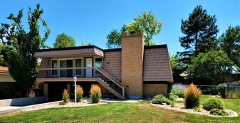 404 Doreen St in Murray, UT - Building Photo