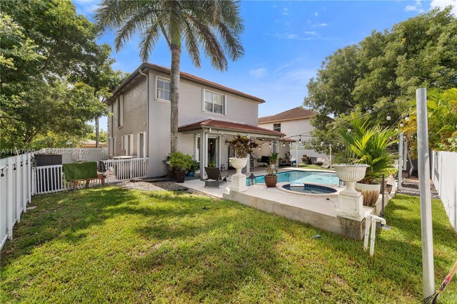 property at 20032 SW 128th Ct