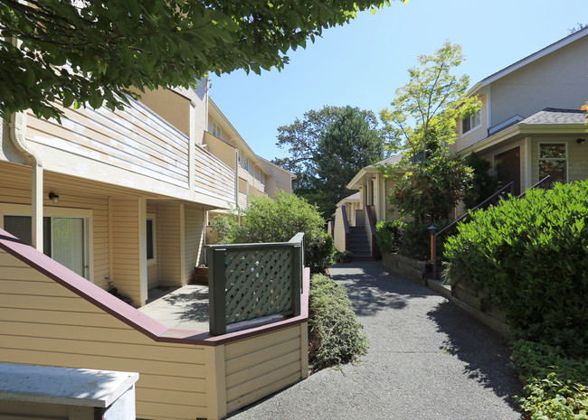 Terraces in Victoria, BC - Building Photo - Building Photo