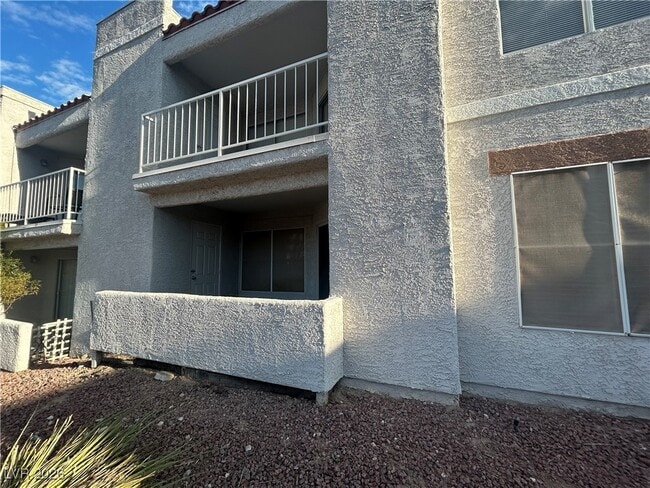 property at 6800 E Lake Mead Blvd