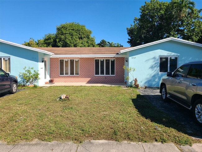 property at 1910 NW 60th Ave