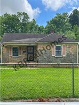 2601 Kenner Ave in Memphis, TN - Building Photo