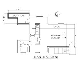 231 W Menomonee St, Unit 2R in Chicago, IL - Building Photo - Building Photo