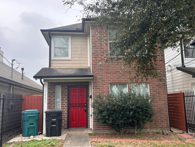 8405 Comal St in Houston, TX - Building Photo - Building Photo