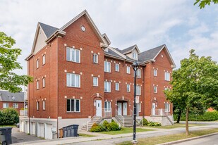 1700 Alexis-Nihon Boul in St. Laurent, QC - Building Photo