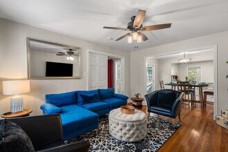 1707 1st Terrace in Hattiesburg, MS - Building Photo - Building Photo