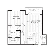 Aura High Pointe in Austin, TX - Building Photo - Floor Plan