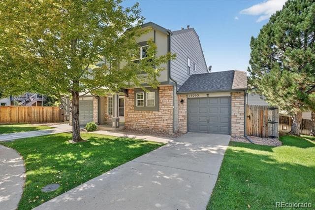 property at 10203 Vine Ct