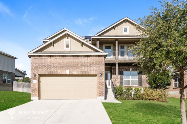 property at 12611 Ponder Ranch