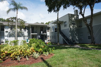 Woodlawn Oaks in St. Petersburg, FL - Building Photo - Building Photo