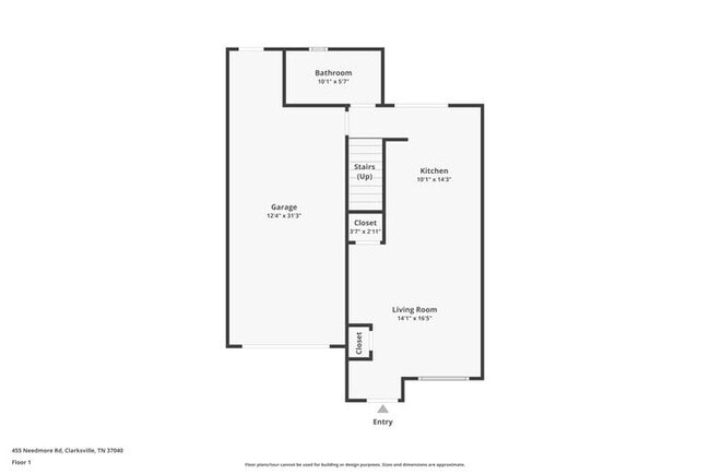 455 Needmore Rd in Clarksville, TN - Building Photo - Building Photo