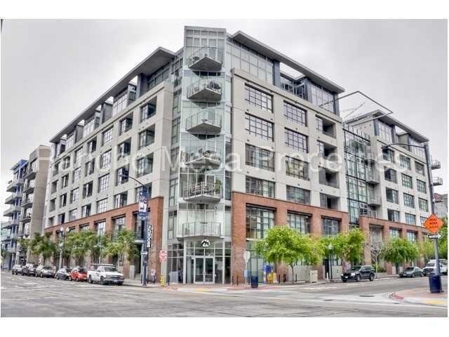 1050 Island Ave-Unit -UNIT 522 in San Diego, CA - Building Photo