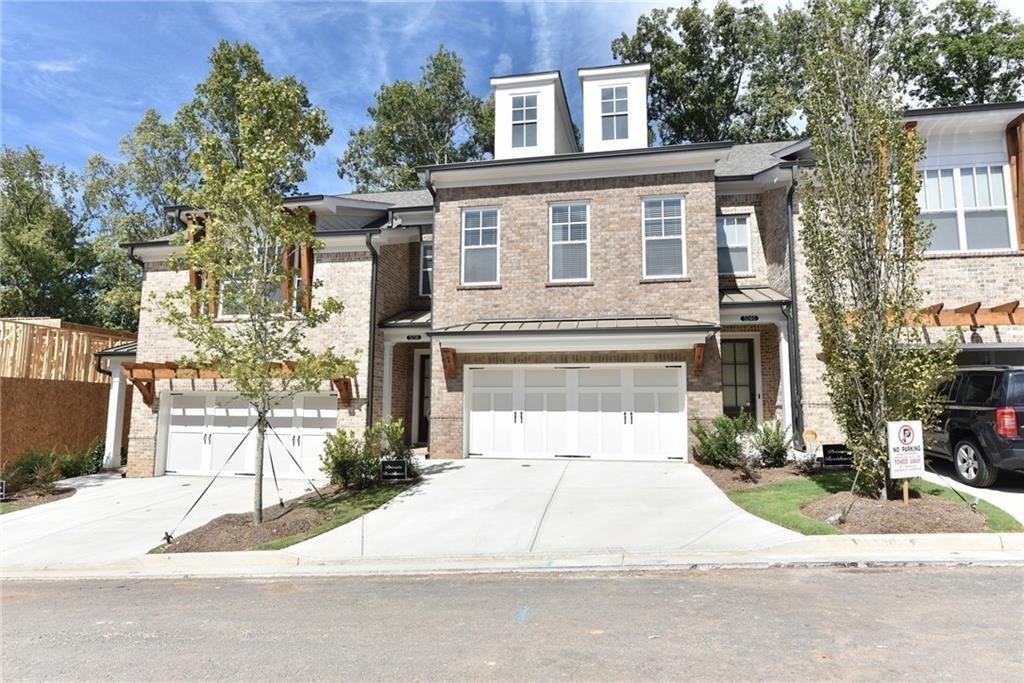5236 Cresslyn Rdg in Alpharetta, GA - Building Photo