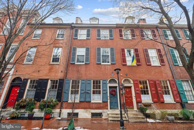 1021 Clinton St-Unit -6 (3F) in Philadelphia, PA - Building Photo - Building Photo