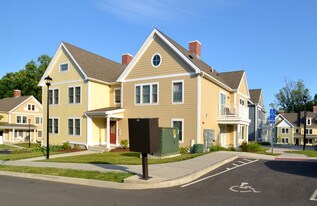 The Heights at Darien in Darien, CT - Building Photo