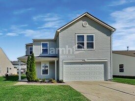 3347 Hemlock St in Whiteland, IN - Building Photo