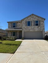 3116 Wild Dunes Dr in Katy, TX - Building Photo