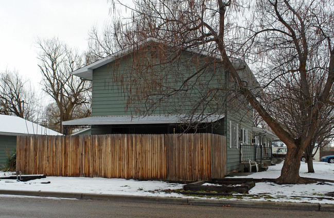 3201-3207 W Anderson St in Boise, ID - Foto de edificio - Building Photo