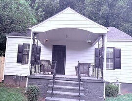 1521 Mims St SW in Atlanta, GA - Building Photo