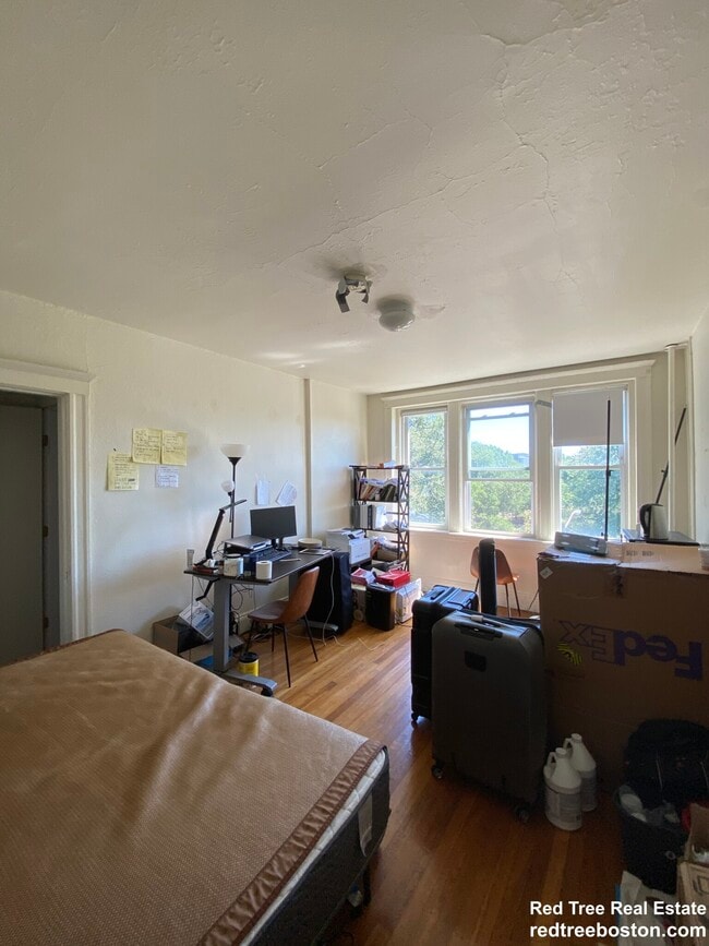 property at 1167 Boylston St