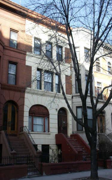 1367 Dean St in Brooklyn, NY - Foto de edificio