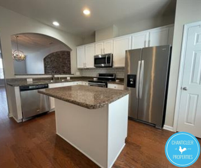 3100 Berkeley Springs Pl in Raleigh, NC - Building Photo - Building Photo
