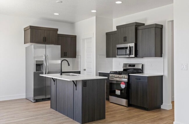 property at 5868 S Mythical Ln