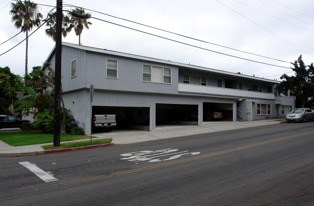 963 Virginia St in El Segundo, CA - Building Photo