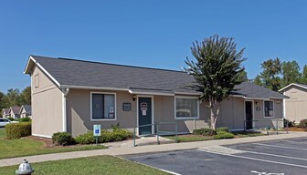 Pine Haven Villas in Columbia, SC - Building Photo