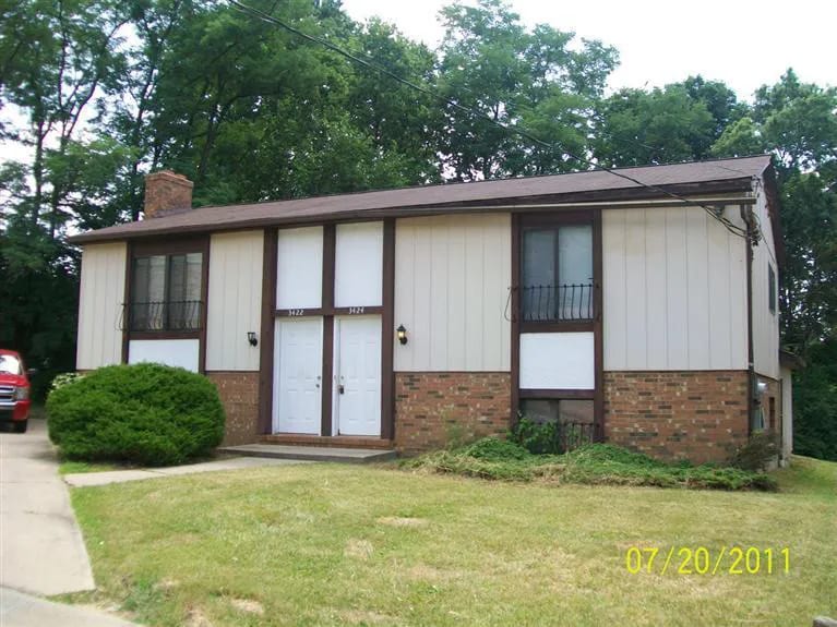 3422 Tinaview Ct, Unit 3422 in Cincinnati, OH - Building Photo