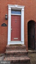 124 W Hamburg St in Baltimore, MD - Building Photo - Building Photo
